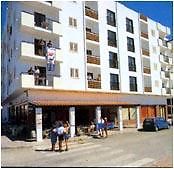 Es Calo Playa Hotel Ibiza Island ภายนอก รูปภาพ