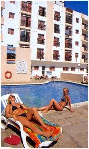Es Calo Playa Hotel Ibiza Island ภายนอก รูปภาพ